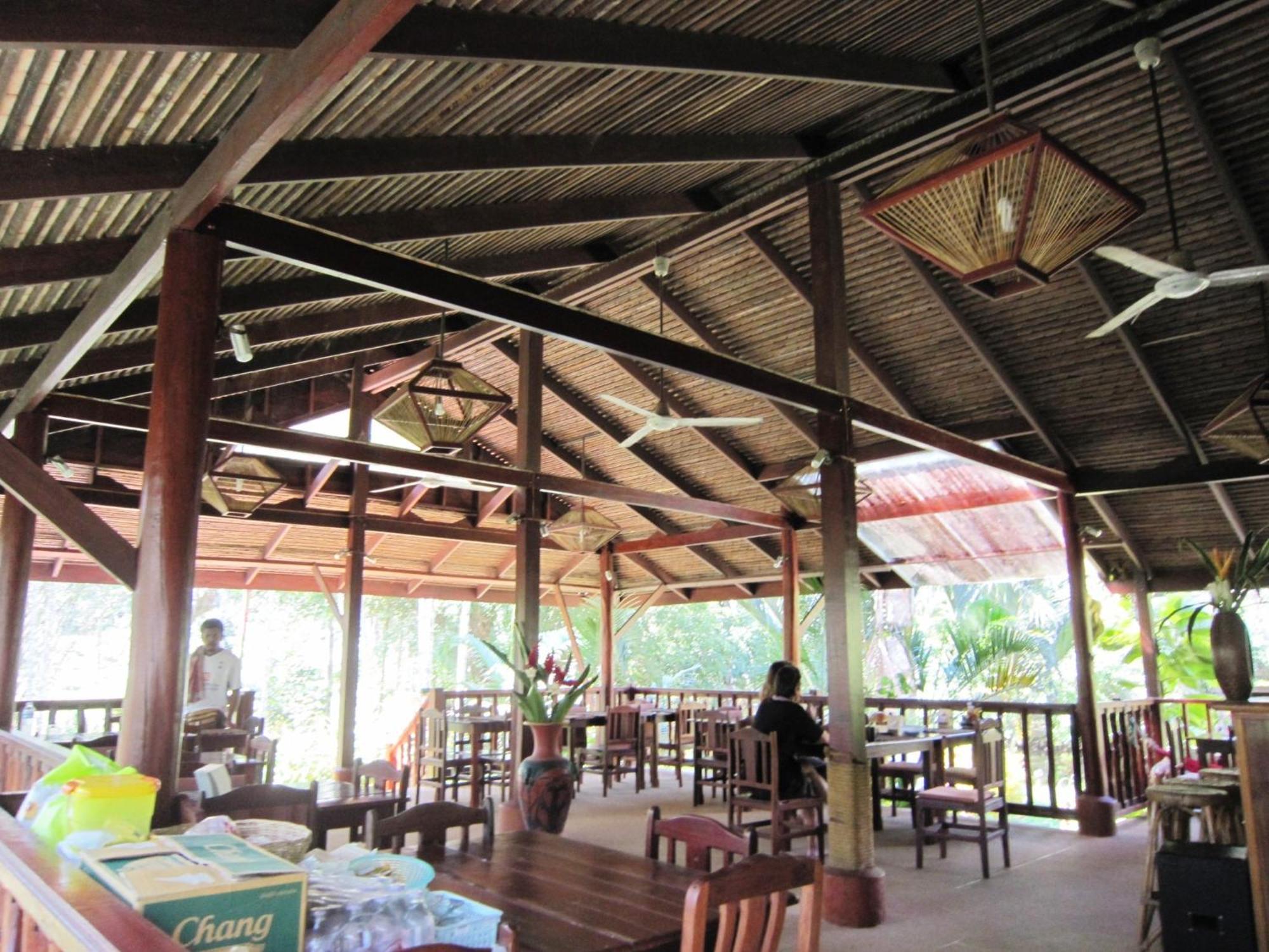 Phanom Bencha Mountain Resort Krabi Exterior photo
