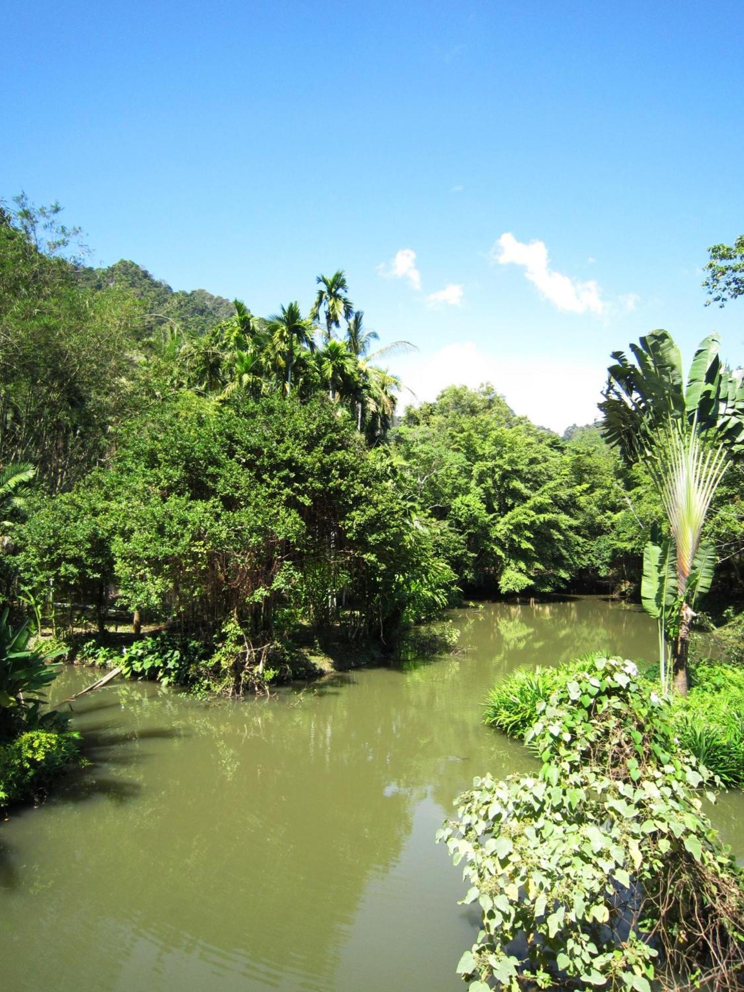 Phanom Bencha Mountain Resort Krabi Exterior photo